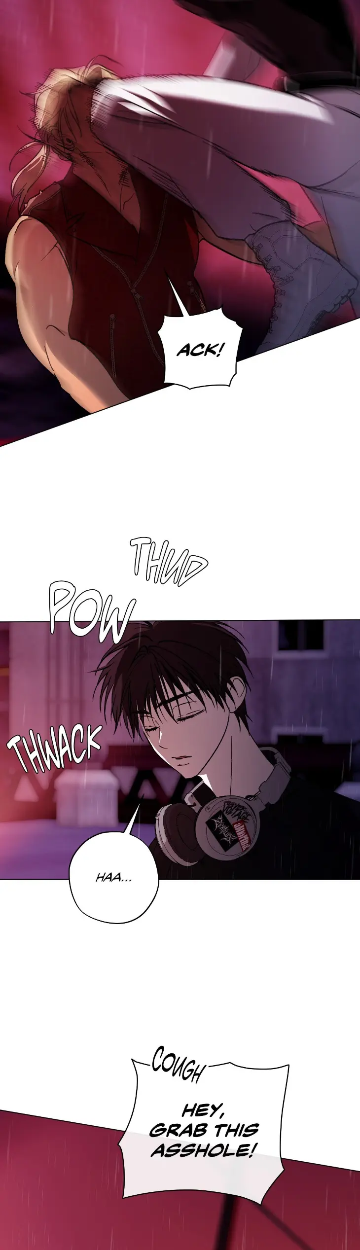 R2R: Run to Red by pyogo – Uncensored – Ch. 10 [Eng] page 22