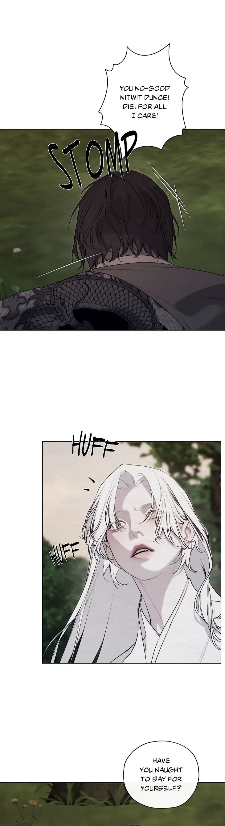 A Twisted Fate by Hyeu – Ch. 62 [Eng] page 22