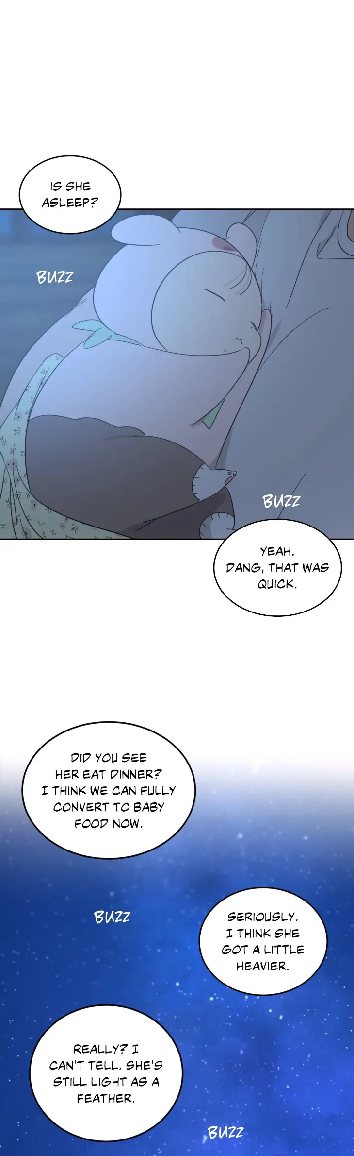 Our Sunny Days by Jeong Seokchan – Creator’s Note [Eng] page 22