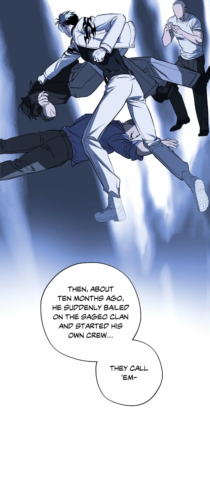 R2R: Run to Red by pyogo – Uncensored – Ch. 10 [Eng] page 22