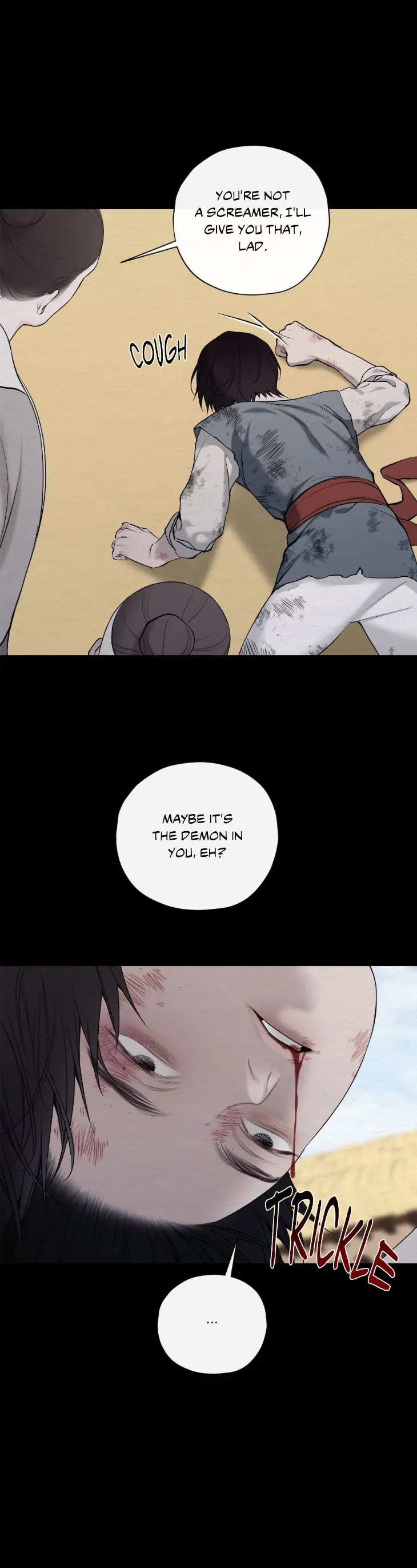 A Twisted Fate by Hyeu – Ch. 62 [Eng] page 22