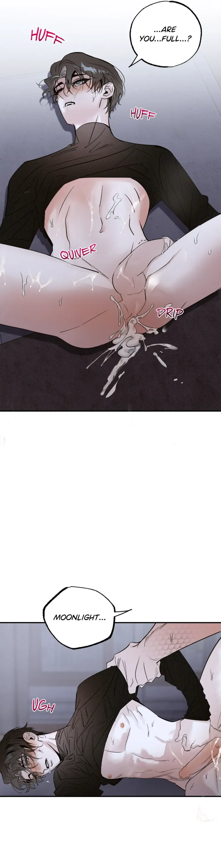 In the Shadow of the Serpent by TAFFY – Uncensored – Ch. 18 [Eng] page 22