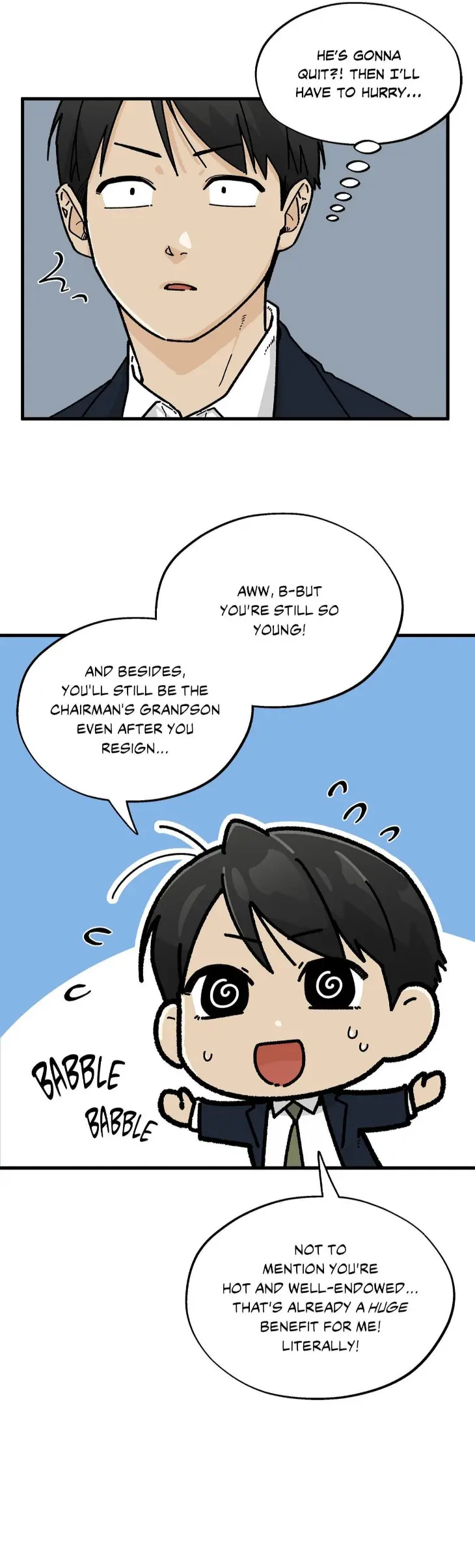 Office Hero by LattePanda – Uncensored – Ch. 13 [Eng] page 23