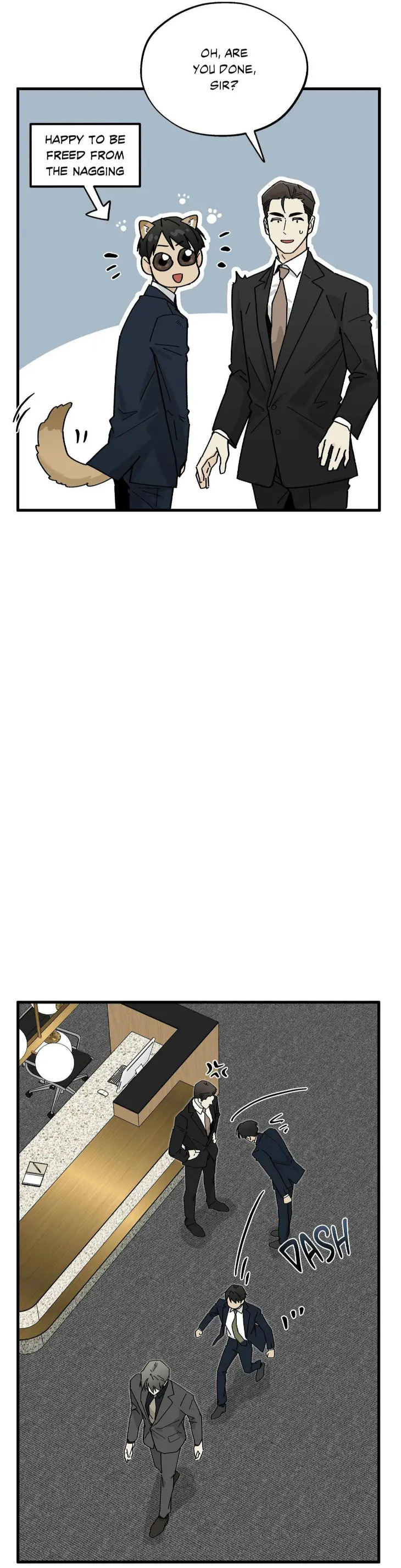 Office Hero by LattePanda – Uncensored – Ch. 13 [Eng] page 23