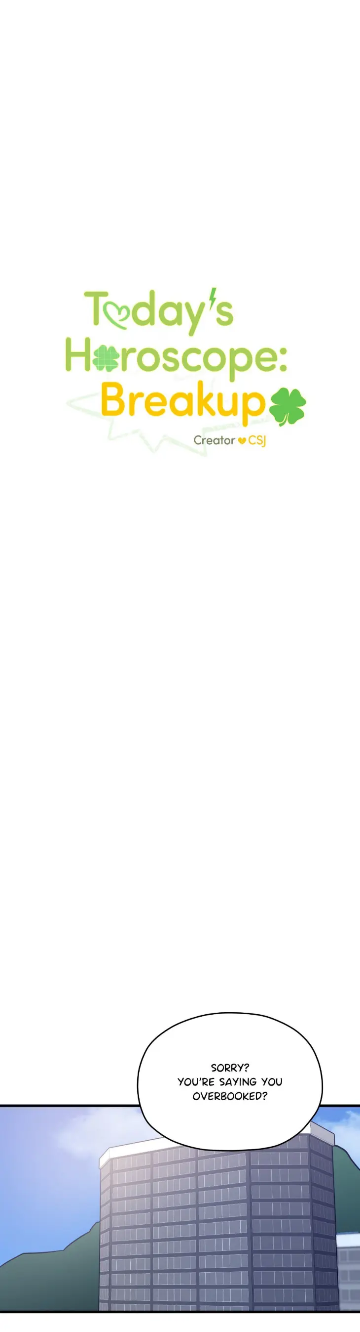 Today’s Horoscope: Breakup by CSJ – Uncensored – Ch. 1-8 [Eng] page 23