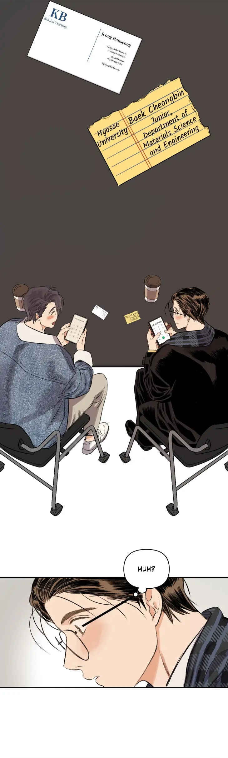 Freshman at Forty by CSJ – Uncensored – Ch. 1-7 [Eng] page 23