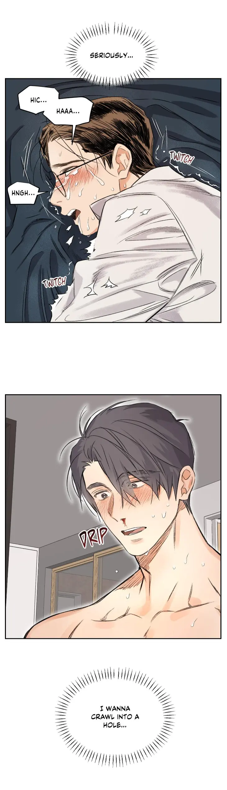 Freshman at Forty by CSJ – Uncensored – Ch. 1-7 [Eng] page 23