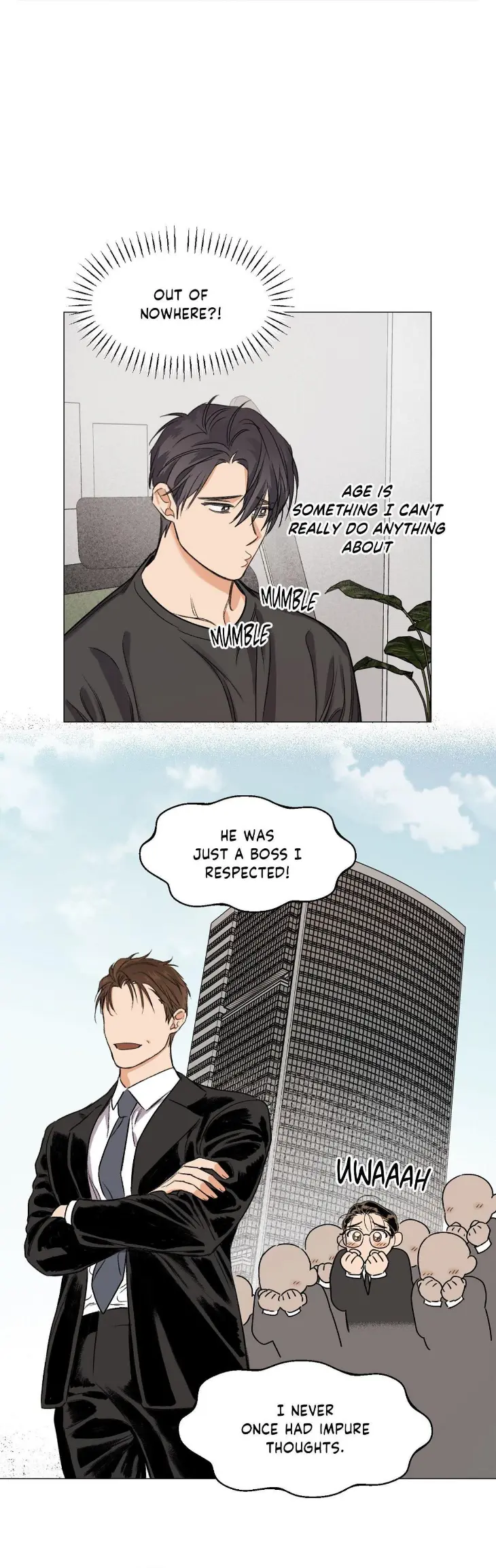 Freshman at Forty by CSJ – Uncensored – Ch. 1-7 [Eng] page 23