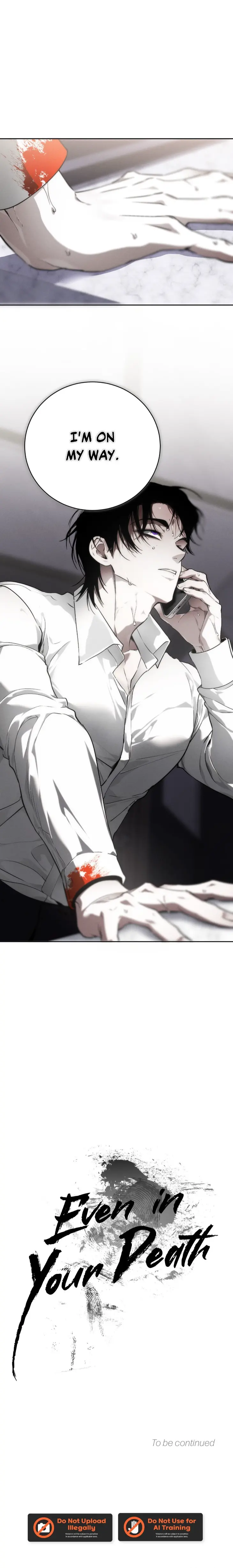 Even in Your Death by JINAN – Uncensored – Ch. 22 [Eng] page 23