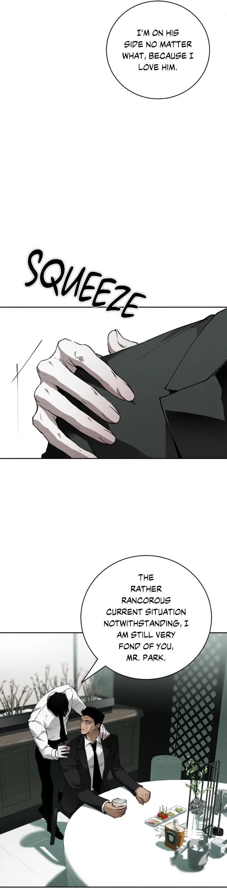 Even in Your Death by JINAN – Uncensored – Ch. 22 [Eng] page 23