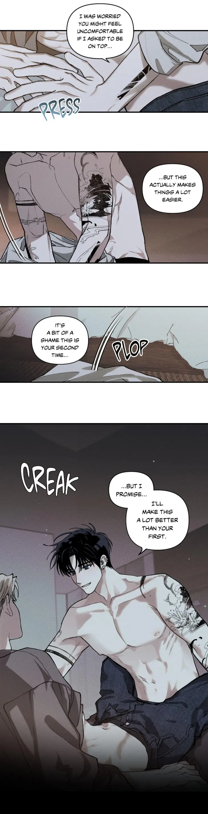 10 Years by 100ban – Uncensored – Ch. 1-10 [Eng] page 23