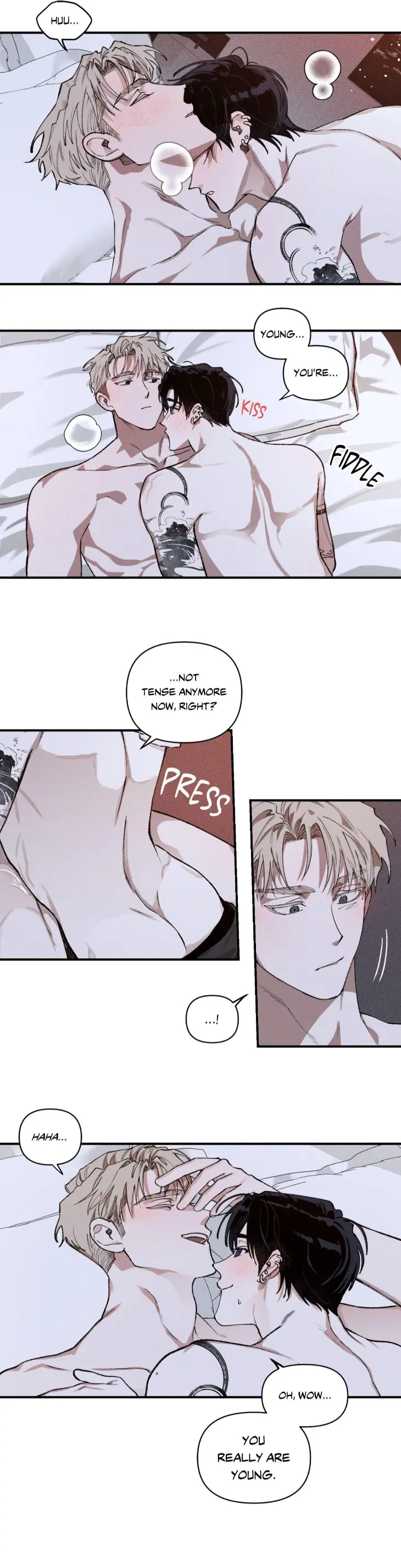 10 Years by 100ban – Uncensored – Ch. 1-10 [Eng] page 23