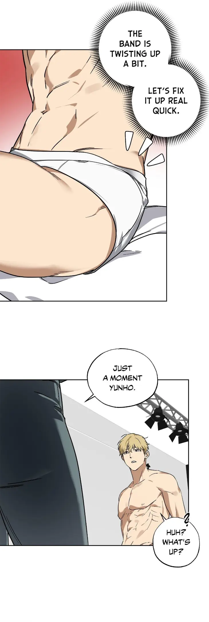 Keeping it Brief by Guchun – Uncensored – Ch. 1-6 [Eng] page 23