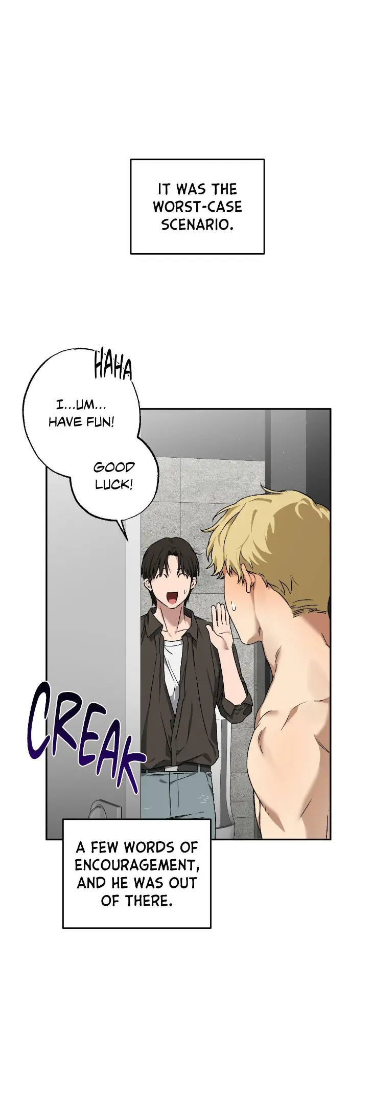 Keeping it Brief by Guchun – Uncensored – Ch. 1-6 [Eng] page 23