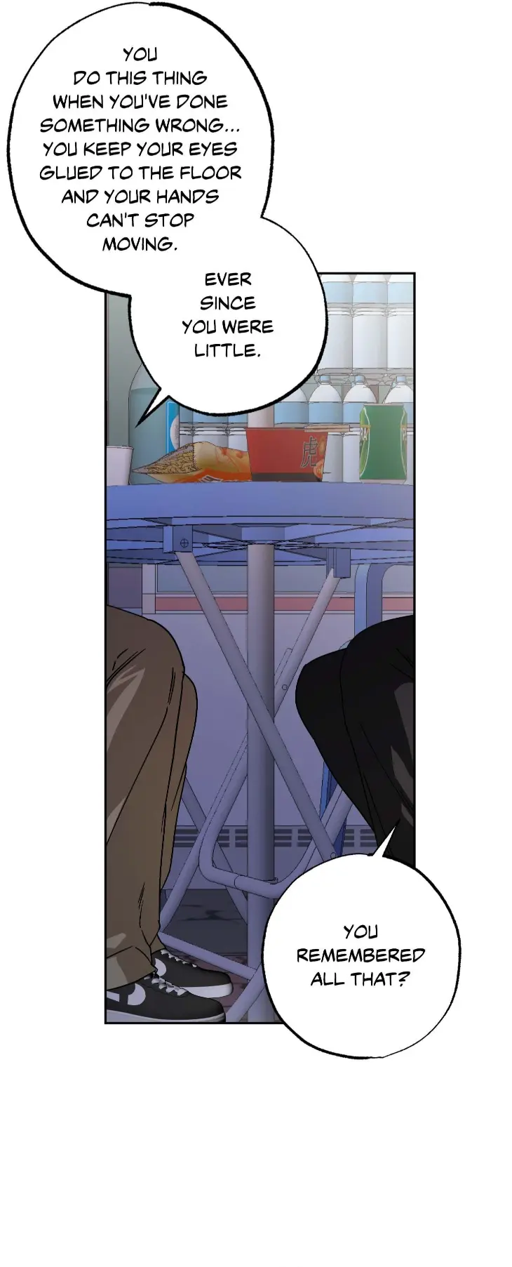 Keeping it Brief by Guchun – Uncensored – Ch. 1-6 [Eng] page 23