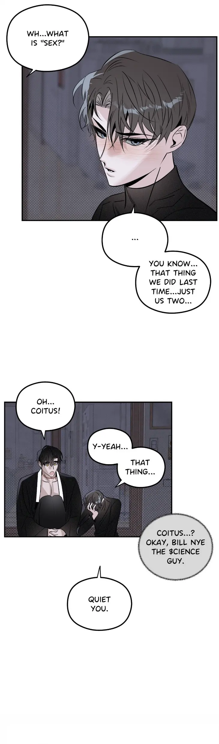 In the Shadow of the Serpent by TAFFY – Uncensored – Ch. 18 [Eng] page 23