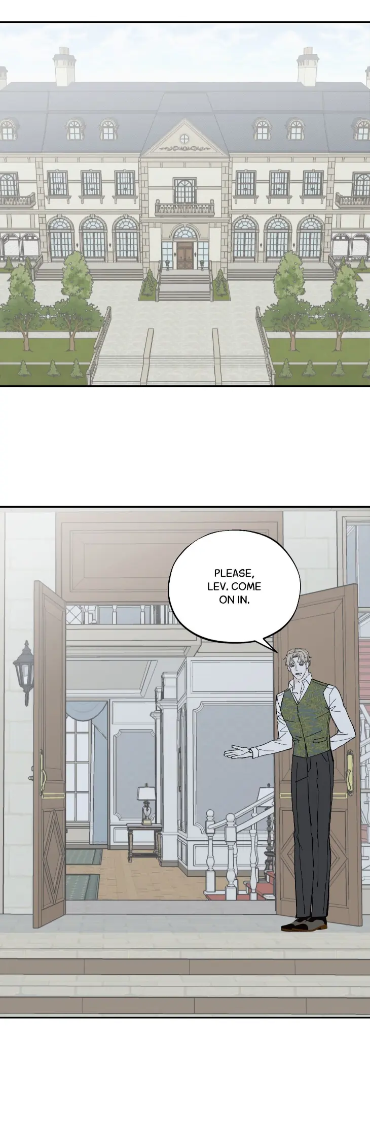 Maison by Leaf – Ch. 75 [Eng] page 23