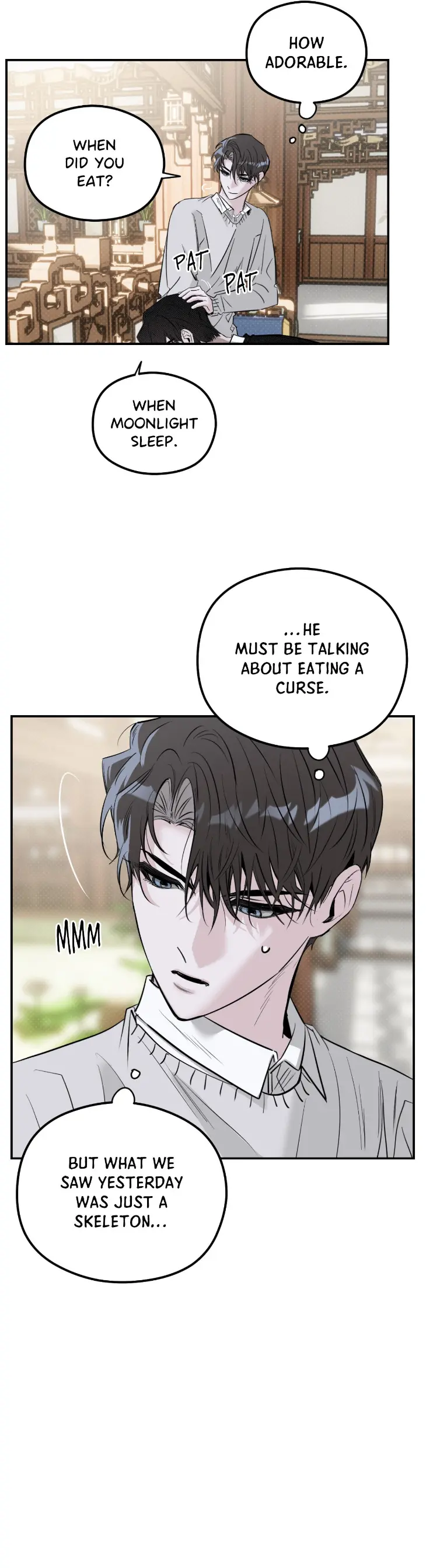 In the Shadow of the Serpent by TAFFY – Uncensored – Ch. 18 [Eng] page 23