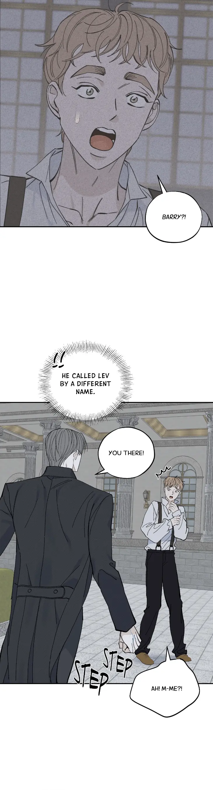 Maison by Leaf – Ch. 75 [Eng] page 23