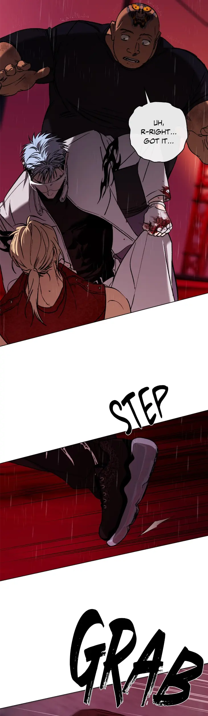 R2R: Run to Red by pyogo – Uncensored – Ch. 10 [Eng] page 23