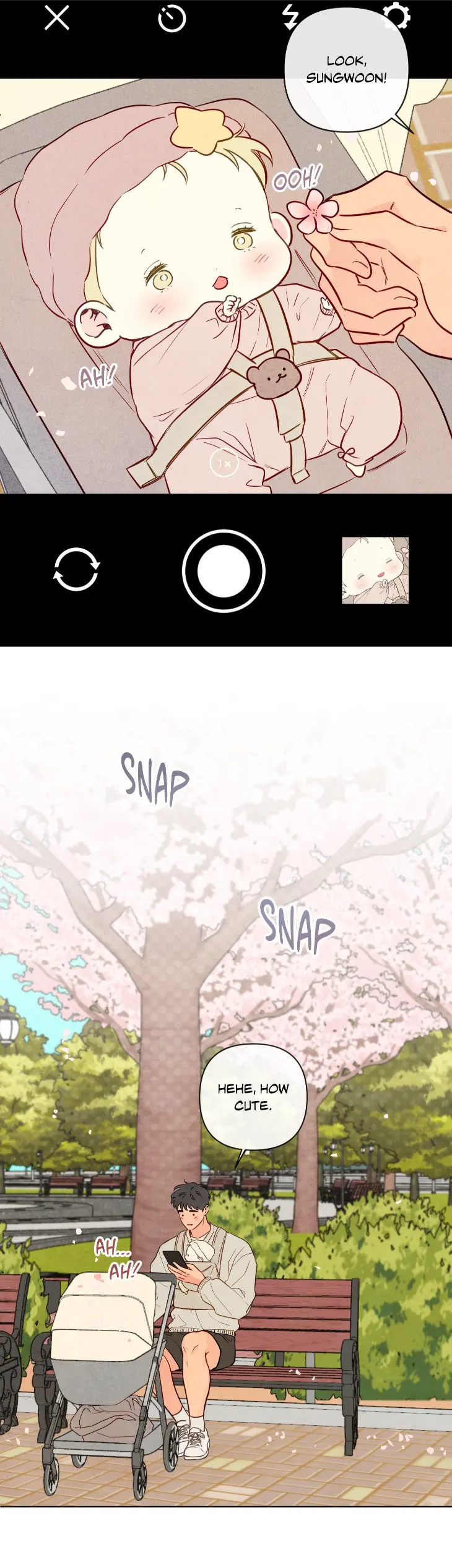 The Sacred Serpent’s Seduction by Dagom – Uncensored – Side 5 [Eng] page 23