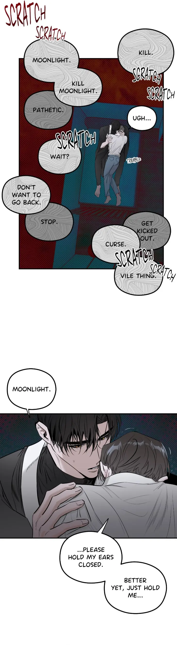 In the Shadow of the Serpent by TAFFY – Uncensored – Ch. 18 [Eng] page 23