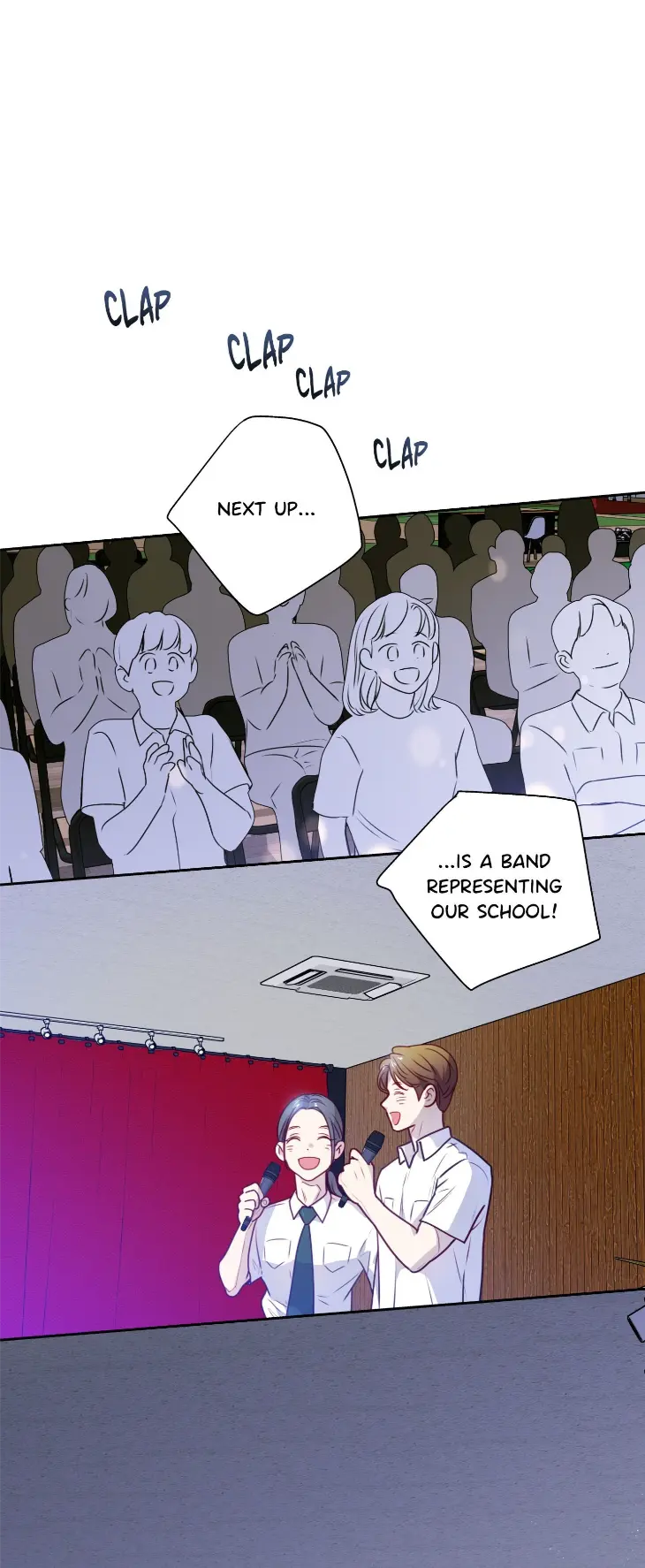 Love is an Illusion! – Superstar by Fargo – Side 1 [Eng] page 23