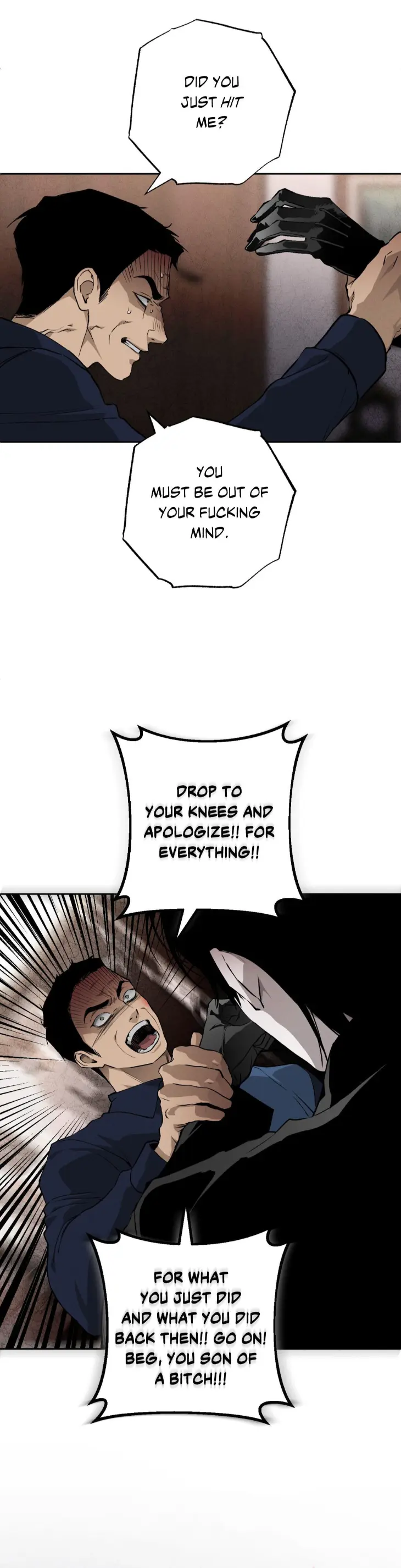 Even in Your Death by JINAN – Uncensored – Ch. 22 [Eng] page 23