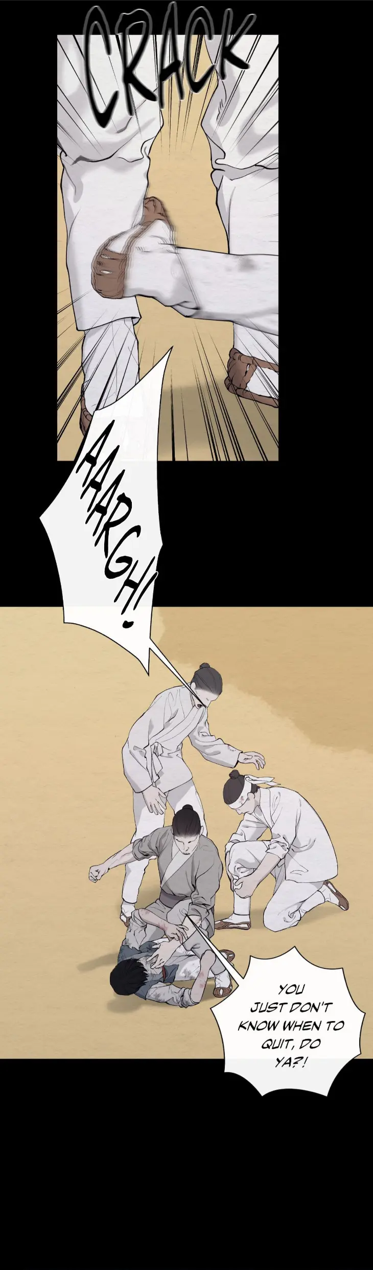 A Twisted Fate by Hyeu – Ch. 62 [Eng] page 23