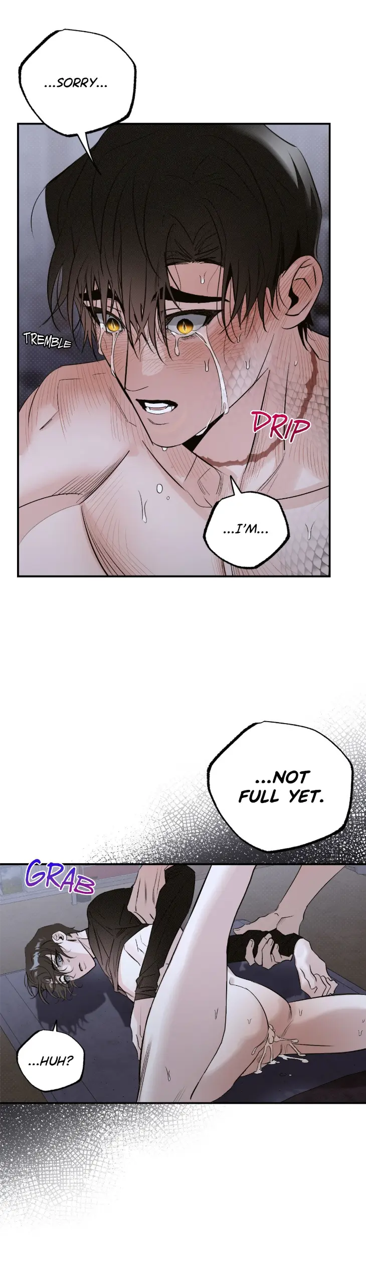 In the Shadow of the Serpent by TAFFY – Uncensored – Ch. 18 [Eng] page 23