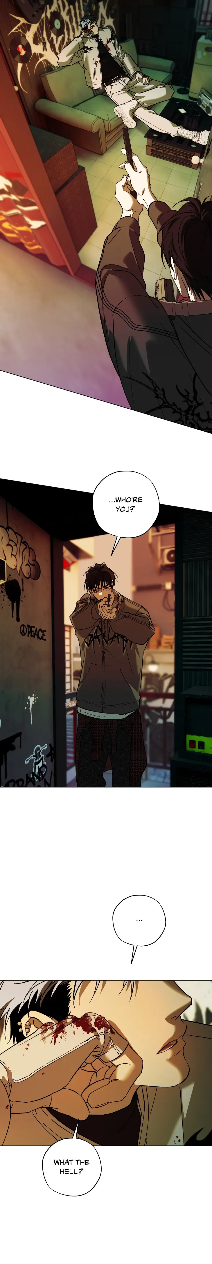 R2R: Run to Red by pyogo – Uncensored – Ch. 10 [Eng] page 23