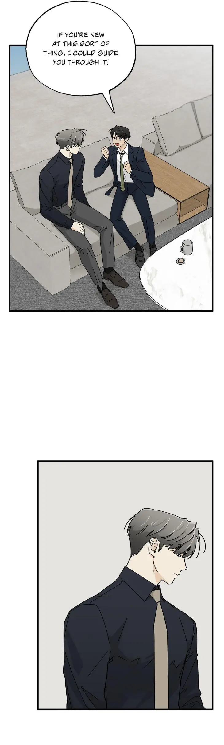 Office Hero by LattePanda – Uncensored – Ch. 13 [Eng] page 24