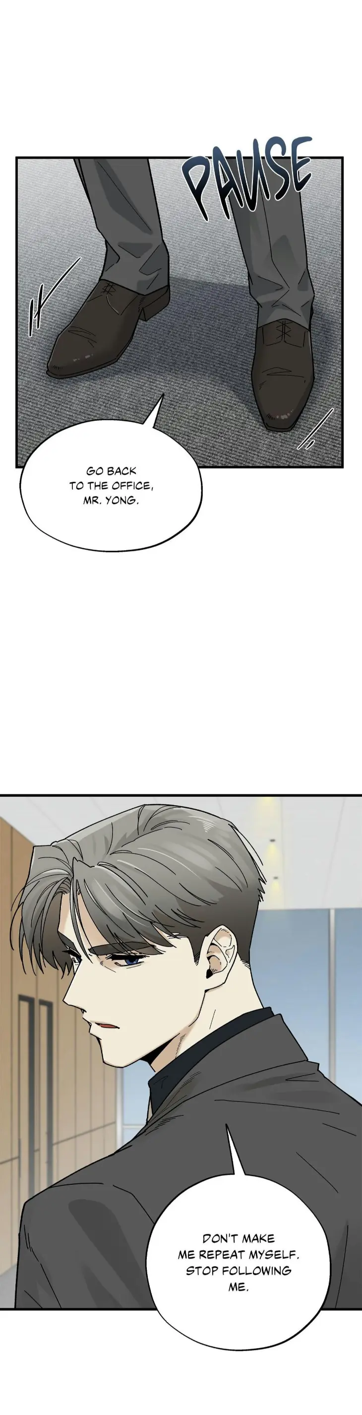 Office Hero by LattePanda – Uncensored – Ch. 13 [Eng] page 24