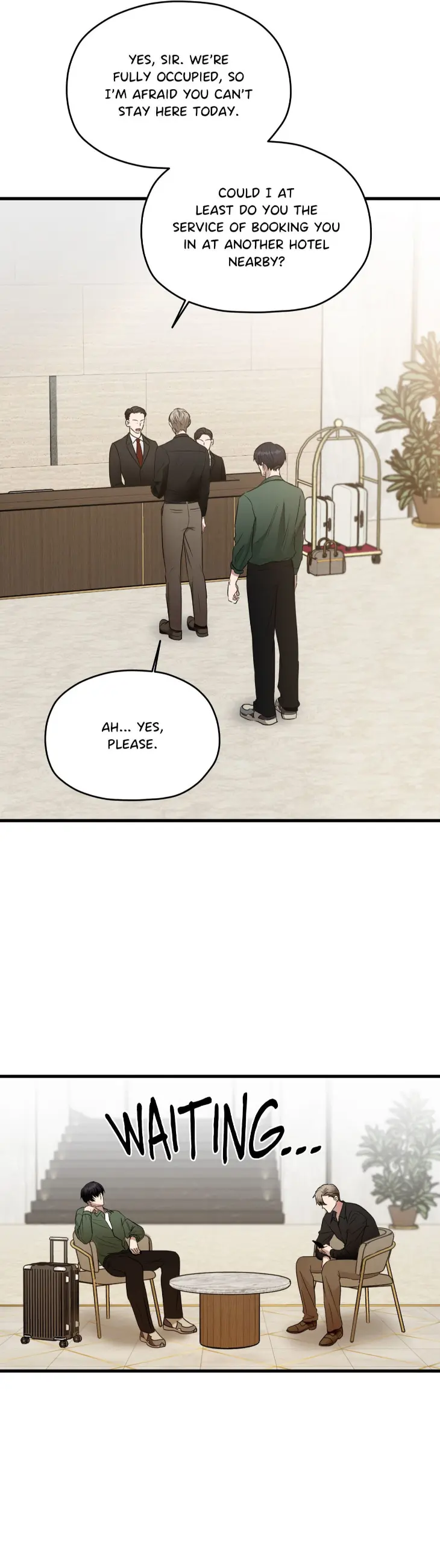 Today’s Horoscope: Breakup by CSJ – Uncensored – Ch. 1-8 [Eng] page 24