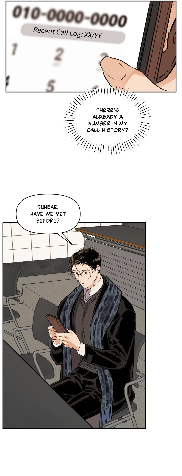 Freshman at Forty by CSJ – Uncensored – Ch. 1-7 [Eng] page 24