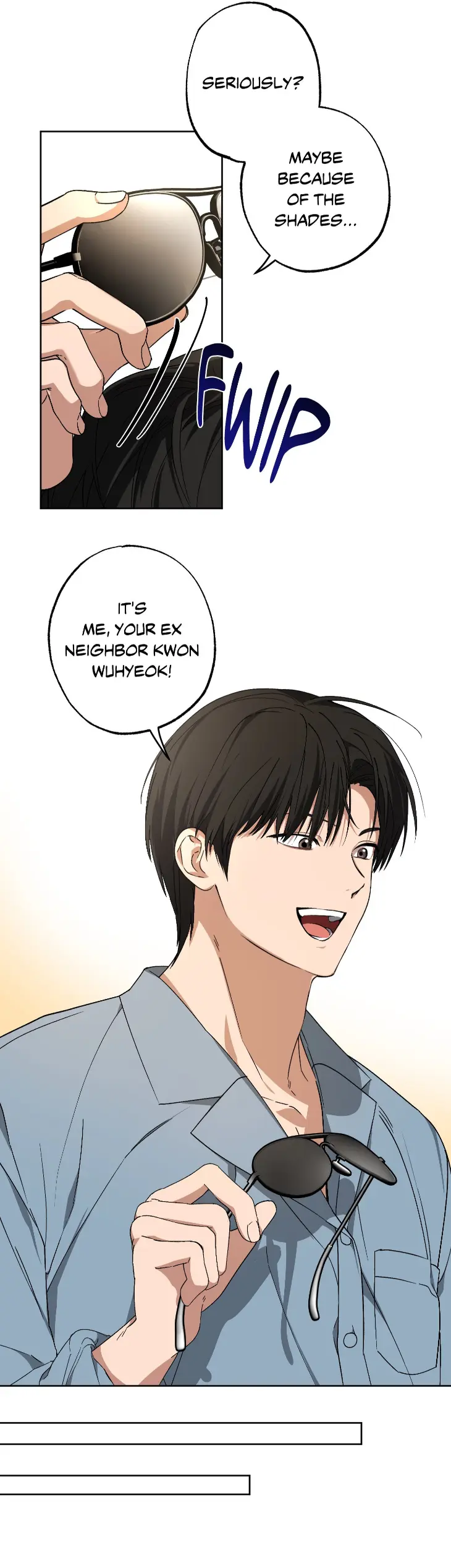 Keeping it Brief by Guchun – Uncensored – Ch. 1-6 [Eng] page 24