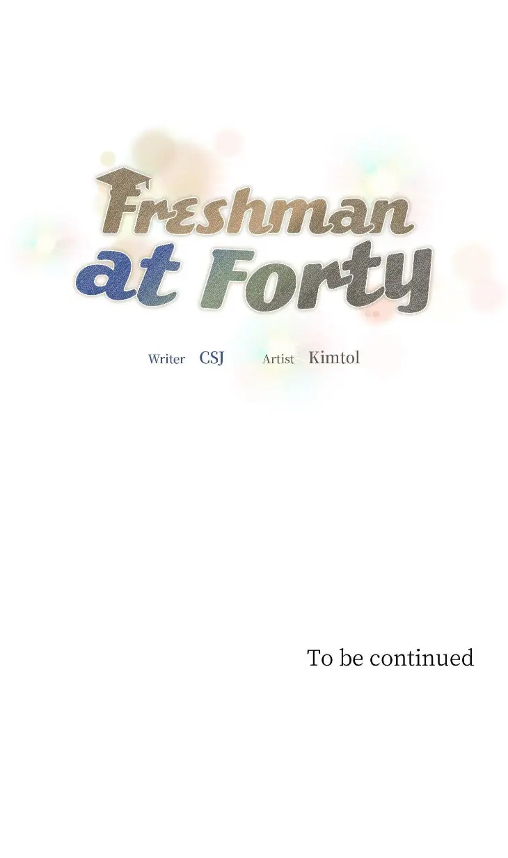 Freshman at Forty by CSJ – Uncensored – Ch. 1-7 [Eng] page 24