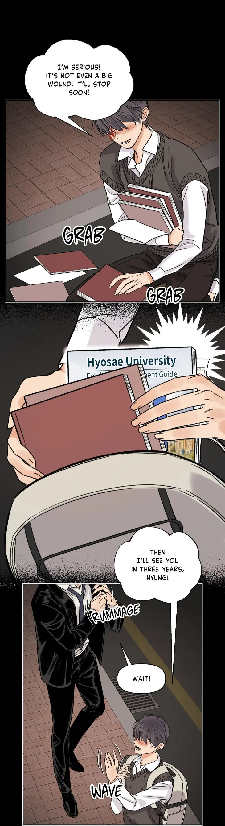 Freshman at Forty by CSJ – Uncensored – Ch. 1-7 [Eng] page 24