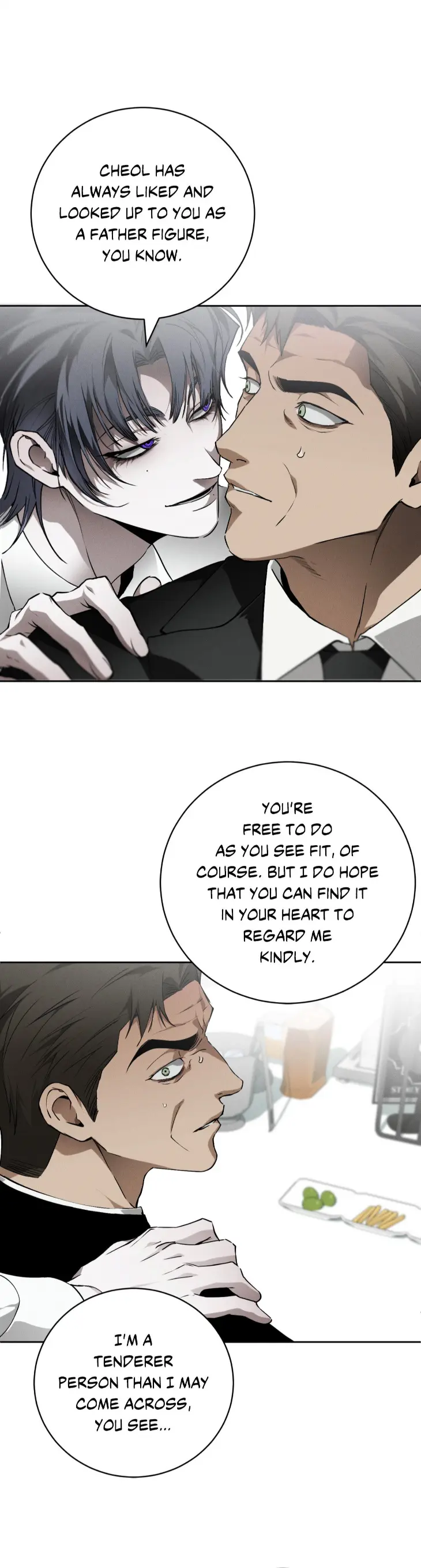 Even in Your Death by JINAN – Uncensored – Ch. 22 [Eng] page 24