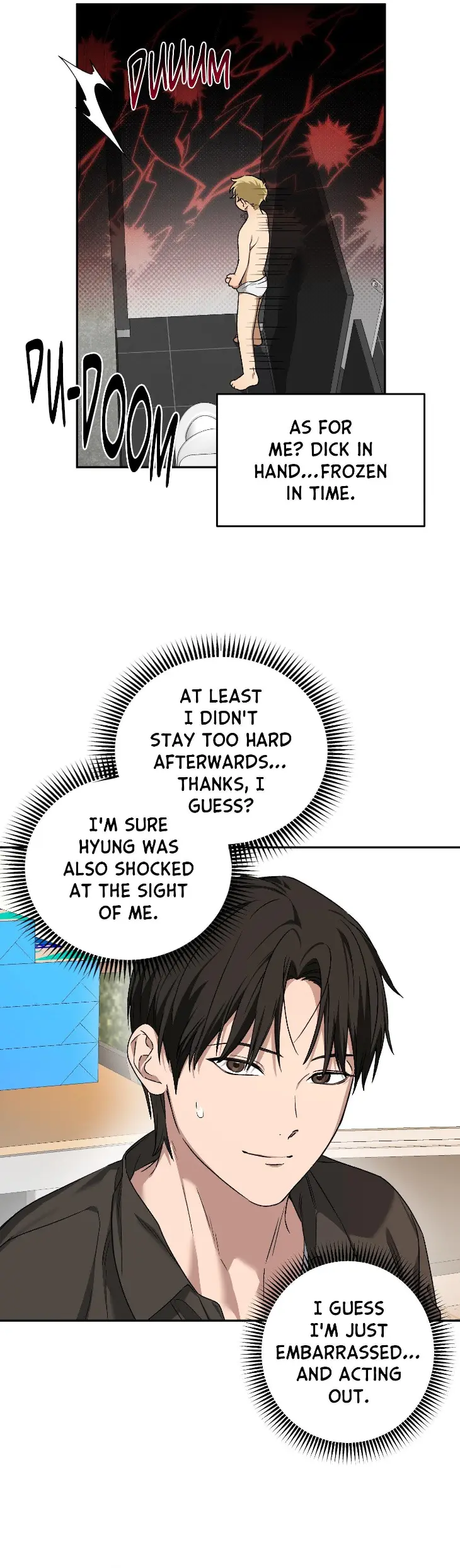 Keeping it Brief by Guchun – Uncensored – Ch. 1-6 [Eng] page 24