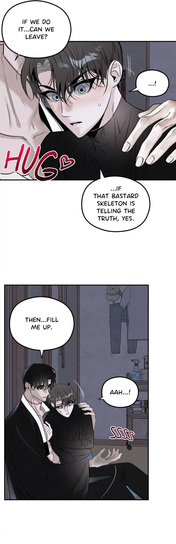 In the Shadow of the Serpent by TAFFY – Uncensored – Ch. 18 [Eng] page 24