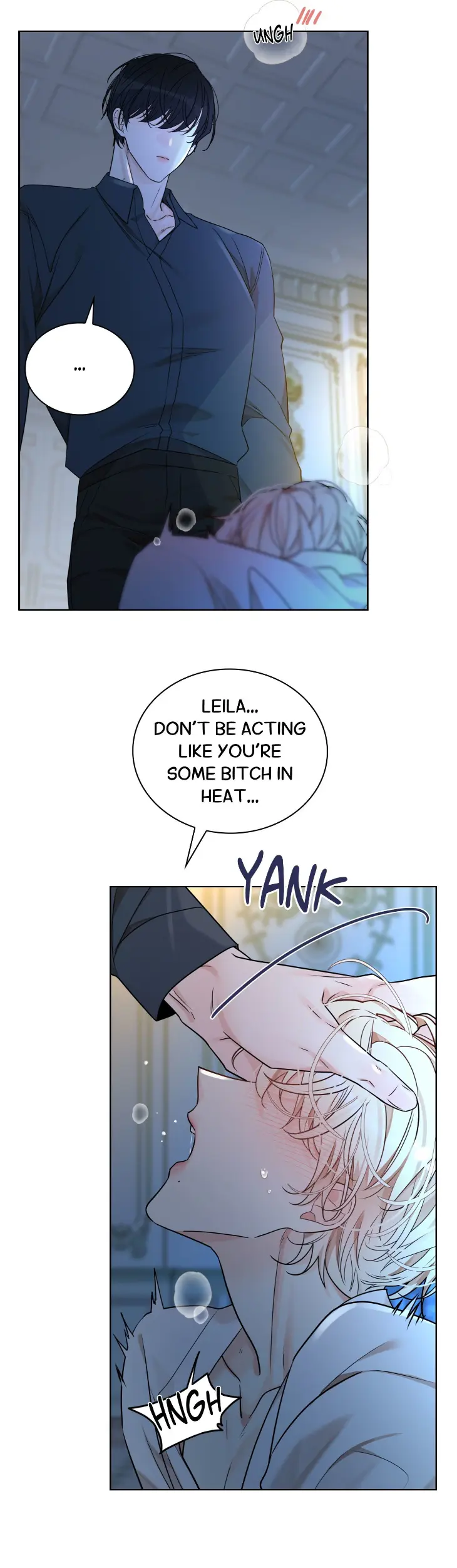 The Serpent’s Den by RANHAN – Uncensored – Ch. 24 [Eng] page 24