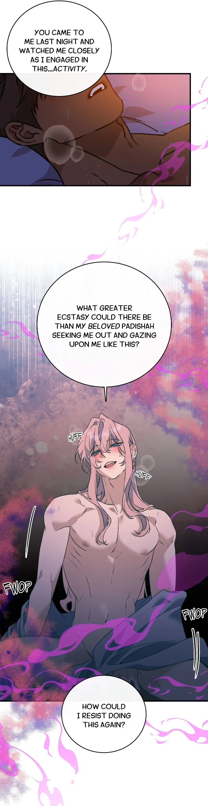 Blossoms of the White Night by Brothers Without A Tomorrow – Uncensored – Ch. 22 [Eng] page 24