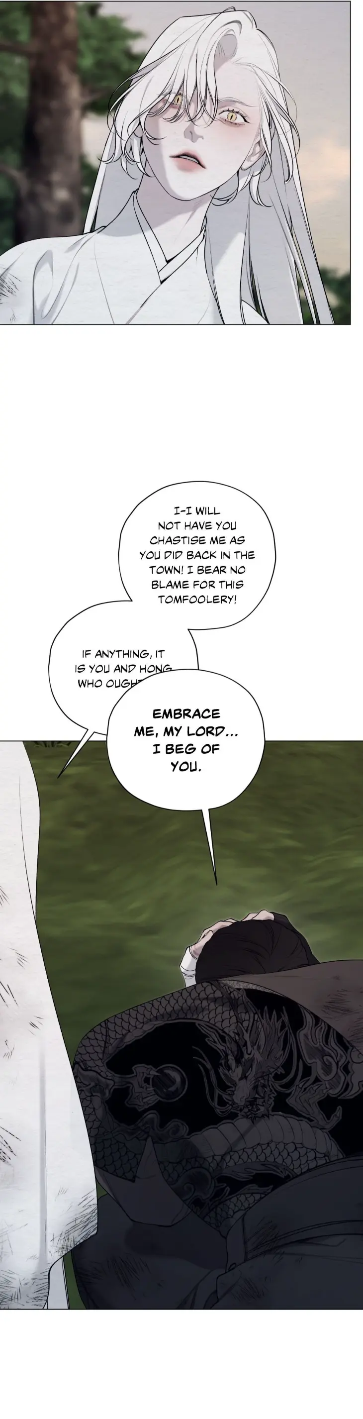 A Twisted Fate by Hyeu – Ch. 62 [Eng] page 24