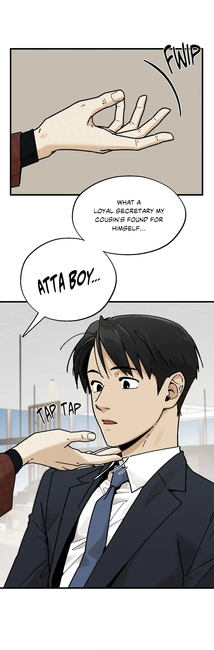 Office Hero by LattePanda – Uncensored – Ch. 13 [Eng] page 24