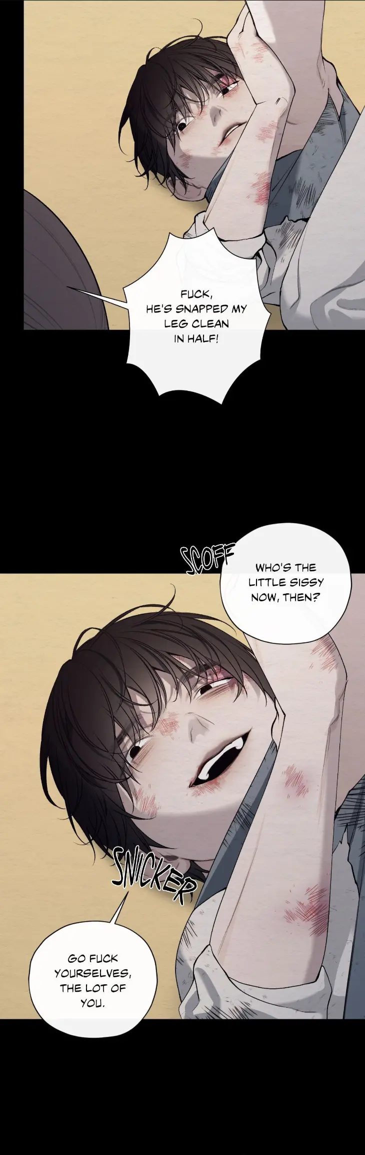 A Twisted Fate by Hyeu – Ch. 62 [Eng] page 24