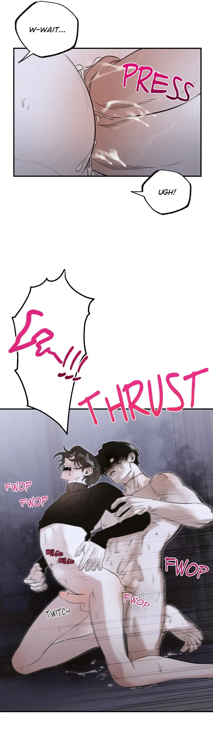 In the Shadow of the Serpent by TAFFY – Uncensored – Ch. 18 [Eng] page 24