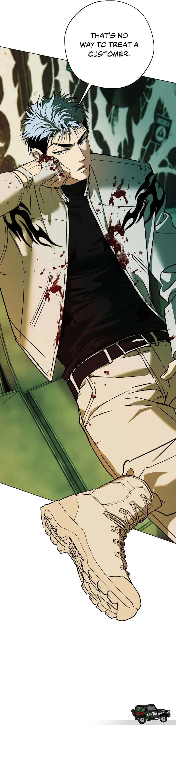 R2R: Run to Red by pyogo – Uncensored – Ch. 10 [Eng] page 24