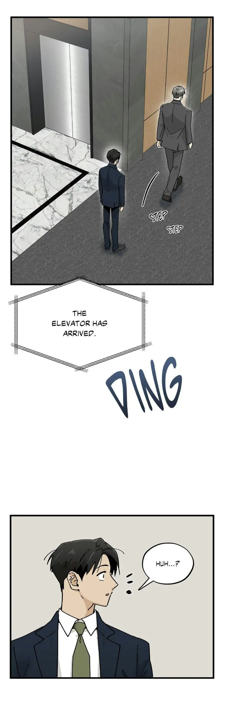 Office Hero by LattePanda – Uncensored – Ch. 13 [Eng] page 25