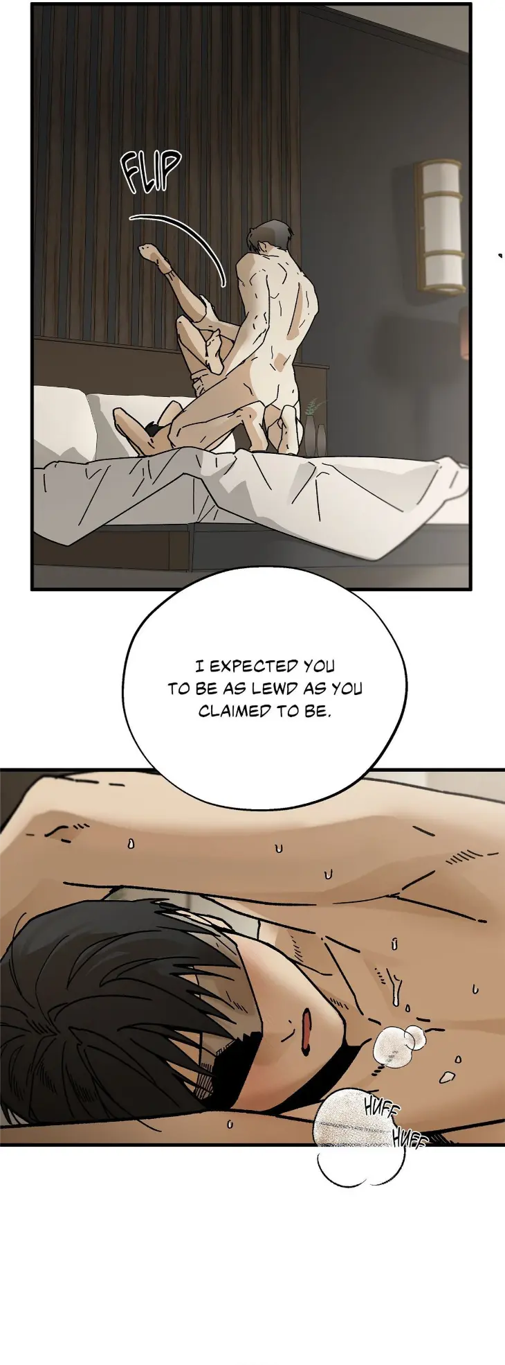 Office Hero by LattePanda – Uncensored – Ch. 13 [Eng] page 25